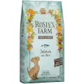 Rosie's Farm Single Meat Adult laks med ris - 12 kg