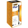 BIC Gel-ocity Stic gel penn sort (30 stk) BIC