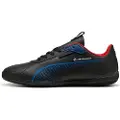 Puma BMW M Motorsport Neo Cat 3.0 Sneakers Unisex, Shoes, Black/Pop Red, 44