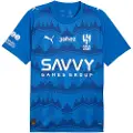 Puma Al-Hilal SFC 25/26 Home Jersey Men, Sport, Blue Intense/Blazing Blue, L