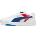 Puma BMW M Motorsport RBD Break Low Sneakers Unisex, Shoes, White/Pro Blue, 42.5