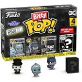 Funko POP! Bitty Pop! Dc Comics Pakke Serie 3 Figur