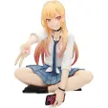 Furyu Up My Dress-darling Noodle Stopper Marin Kitagawa 9 Cm Figur