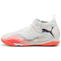 Puma Future 8 Match Mid Innendørs Fotballsko
