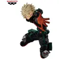 Banpresto My Hero Academia Den Fantastiske Heroes Dx Katsuki Bakugo-figuren