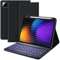 Tech-Protect SC Pen + Keyboard for Xiaomi PAD 7 / 7 PRO black
