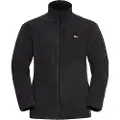 Jack Wolfskin Sumetro, Fleecejakke, Herre, Black