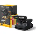 Polaroid Flip instant camera, black + Color Film Bundle
