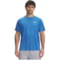 Under Armour Tech Textured Kortarmet T-skjorte
