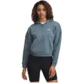 Under Armour Rival Fleece Piped Hettegenser