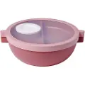 Mepal Matboks Mepal Bento lunsjskål Vivid Mauve MP105830078700, 1,5 l