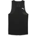 Puma RACEDAY ULTRASPUN Singlet Men, Clothing, Black, L