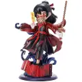Yuewen Goods Dao Of The Bizarre Immortal Li Huowang Da Nuo/wan Zhi Dao 14 Cm Figur