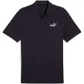 Puma Essentials No. 1 Logo Pique Polo Men, Clothing, New Navy, 4XL