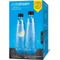 SodaStream Glass bottle DUO Pack of 2