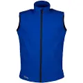 Slam Crew Active Softshell Vest