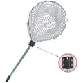 Expert Predator Rubber Mesh Landingsnett