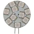 Scandvik G4 10 Led-pære Med Sidepinne