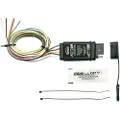 Hopkins Elektronisk Baklyskonverter 152 Cm 2.1a