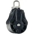 WICHARD Trippel Svivelblokk Trinse 10 Mm