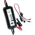 PLASTIMO Unicharge-lader 4a 6-12v