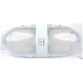 Fultyme Rv Dobbel Innvendig Led-lampe