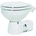 Jabsco Quiet Flush E2 Compact Toalett