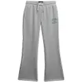 Superdry Athletic Print Flare Joggers