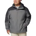 Columbia Tunnel Falls Ii Plus Size Avtakbar Jakke