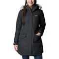 Columbia Suttle Mountain Long Jakke