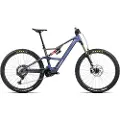 Orbea Rise Lt M-team 420w 29´´ Xt Di2 M8150 12s Sgs Shadow Plus 2025 Elektrisk Terrengsykkel