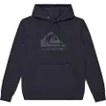 Quiksilver Comp Logo Hettegenser