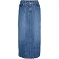 Jack & Jones Cana Long Jjxx Denimskjørt