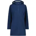CMP Longline 3a08326 Softshelljakke