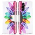 Mtp Products Samsung Galaxy A56 Wonder Series Lommebok-deksel - Blomst