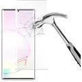 Mtp Products Samsung Galaxy Note20 Beskyttelsesglass - 9H, 0.3mm - Svart