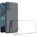 Mtp Products Antiskli Nokia G21 TPU-deksel - Gjennomsiktig