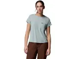 Columbia Daniela Falls Kortarmet T-skjorte