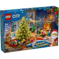 LEGO Advent Calendar 2025 Byggespill