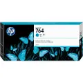 HP Blekkpatron cyan 764, 300ml