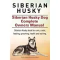 IMB Publishing Siberian Husky