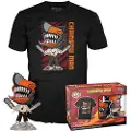 Funko POP! Chainsaw Man Pop! Chainsaw Man Leaping T-skjorte