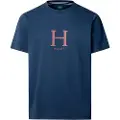 Hackett London Heritage Kortarmet T-skjorte