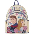 Loungefly Tornerose Disney Aurora Og Prinseryggsekk 26 Cm