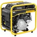 MSW Strømgenerator inverter strømgenerator 5 l 230 V 3200 W AVR