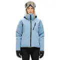 The Mountain Studio Pertex Reversible Tecno Dunjakke