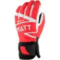 Matt Skifast Goretex Hansker