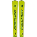 Fischer Rc4 Worldcup Pro M-plate+rc4 Z13 Gw Freeflex Alpin Ski Pakke