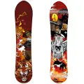 Yes Firstpow Kids Snowboard mønster