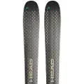 Head Crux Pro 81 + Almonte 12 Pt Toppturpakke